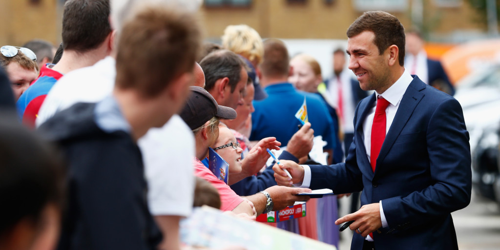 Quickfire Questions with James McArthur