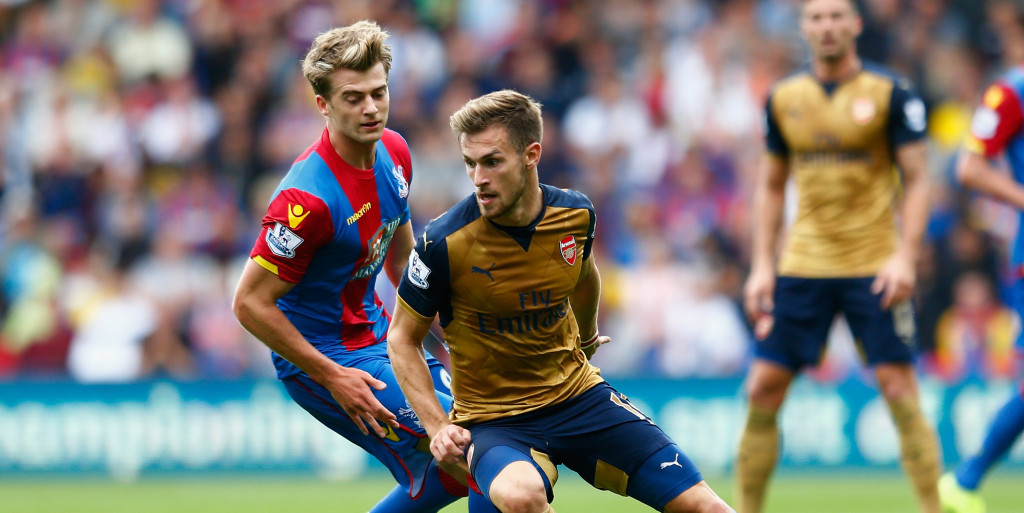 Pardew explains reason behind dropping Bamford