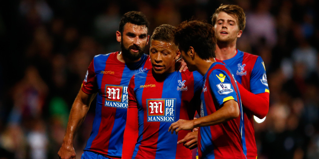 Palace reject Aston Villa bid
