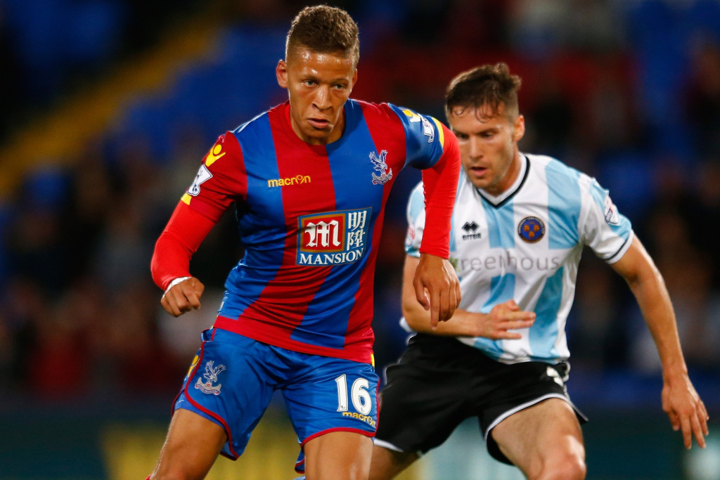 Parish Confirms Norwich Bid for Gayle