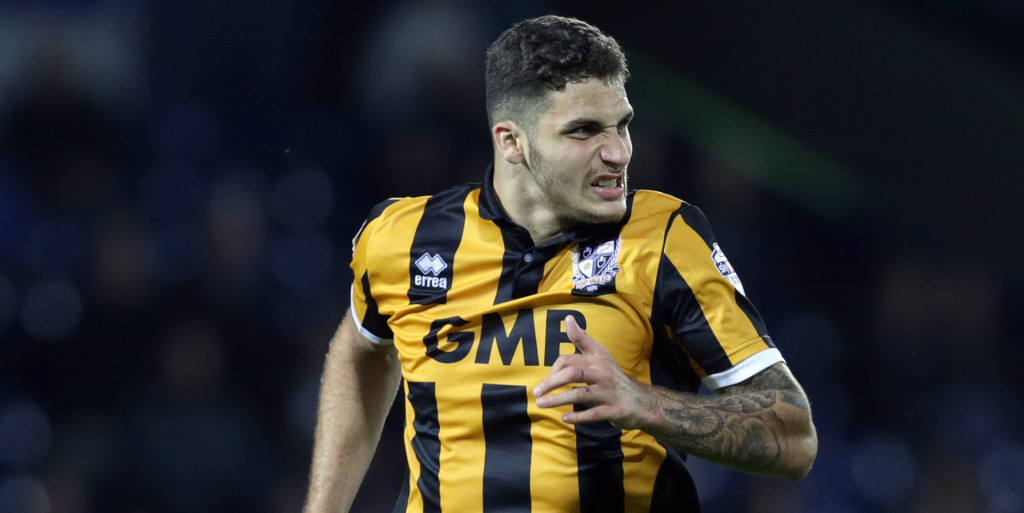 Palace defender faces long spell out with shoulder injury