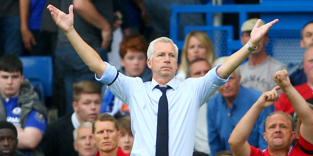 Pardew up for manager award