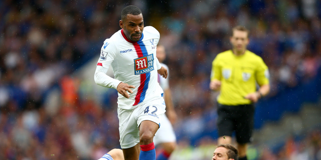 Crystal Palace midfielder wants England call-up