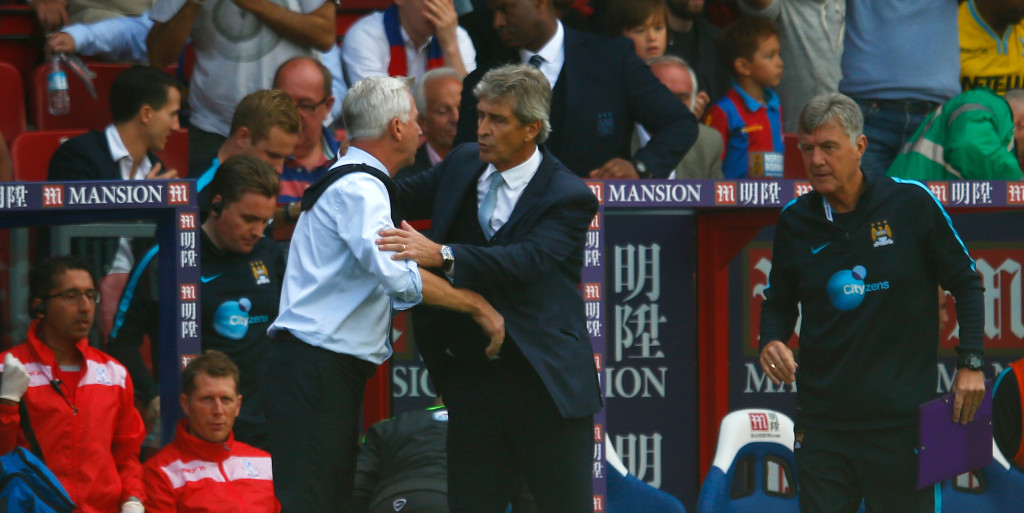 Pardew escapes FA punishment
