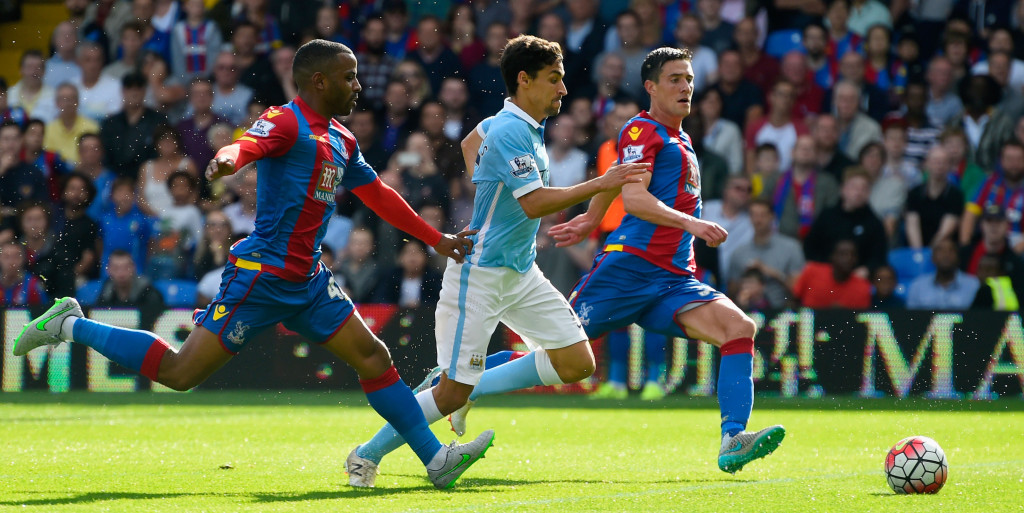 Martin Kelly: ‘Palace will take the positives’