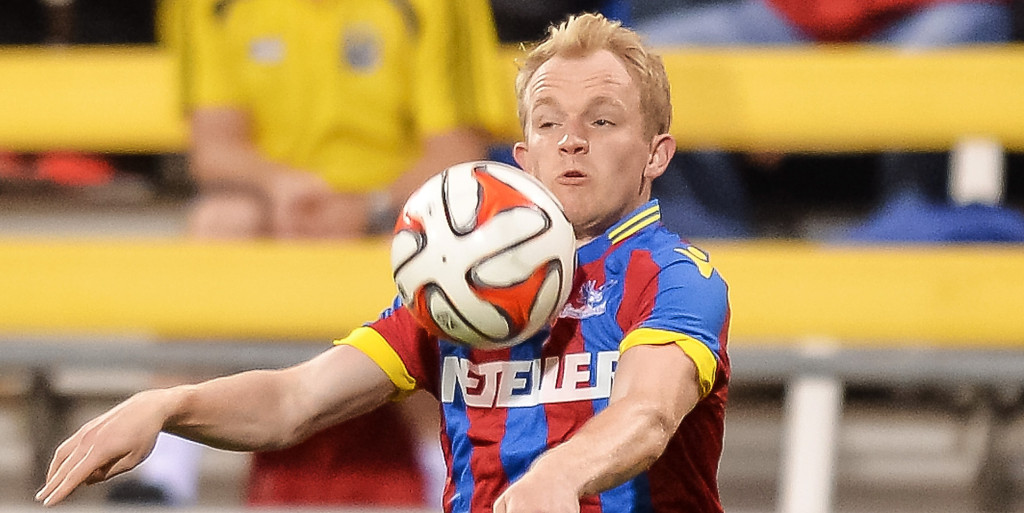 Midfielder keen to impress Pardew