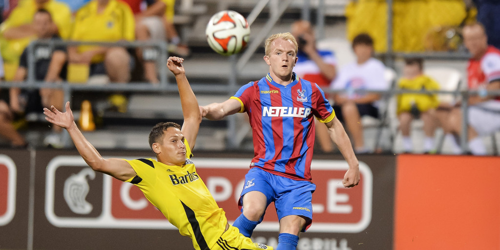 Williams Targets Impressive Palace Return