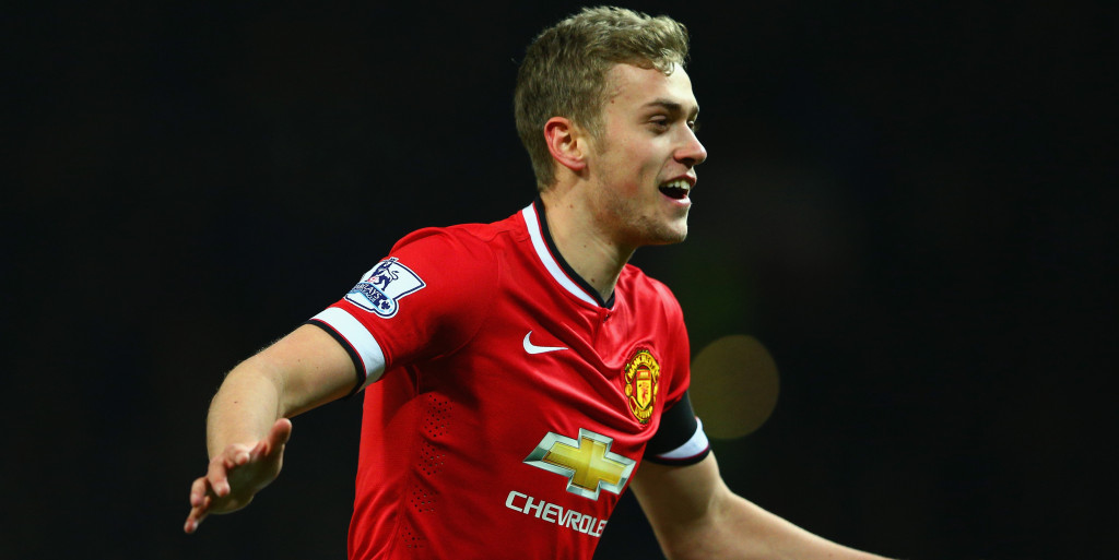 Palace To Swoop For Manchester United Striker?