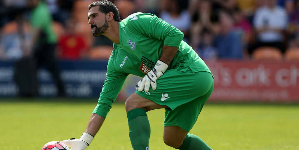 Speroni Ready For Palace Return