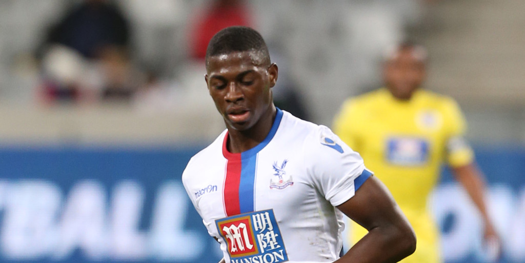 Palace starlet tipped for Premier League success