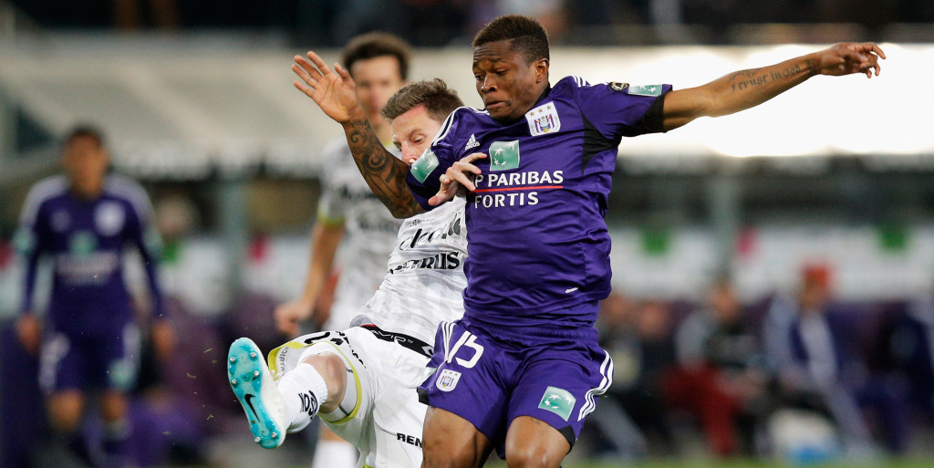 Crystal Palace send scouts to watch international striker