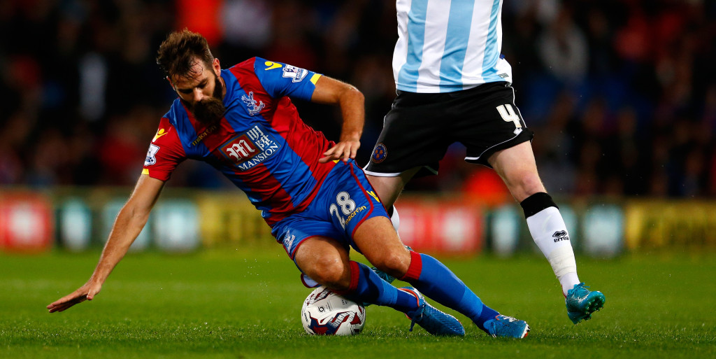 Cardiff Working On A Deal For Ledley