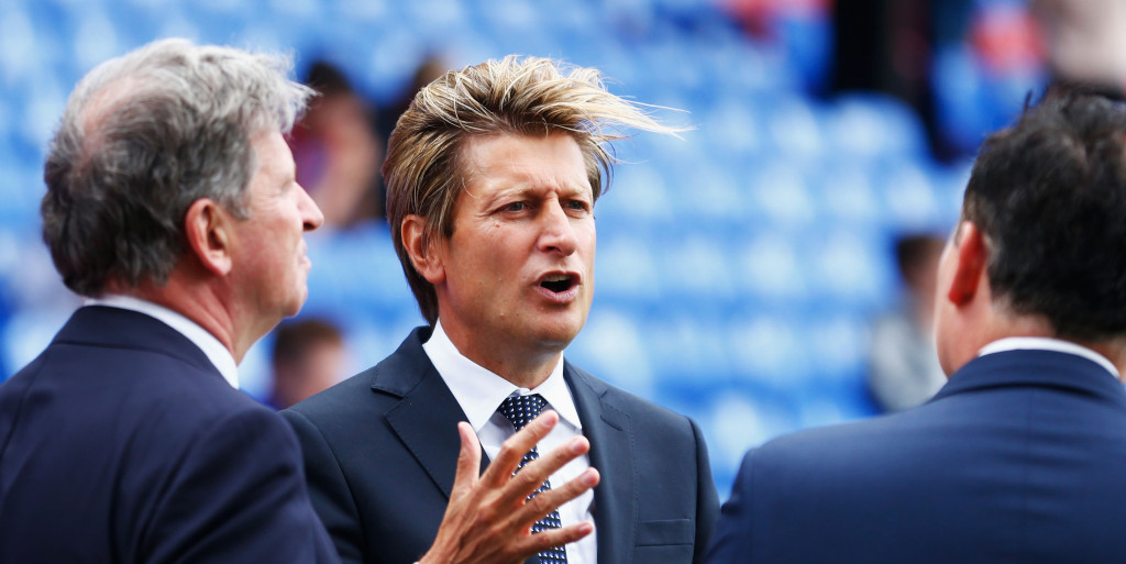 Parish content over Pardew rumours