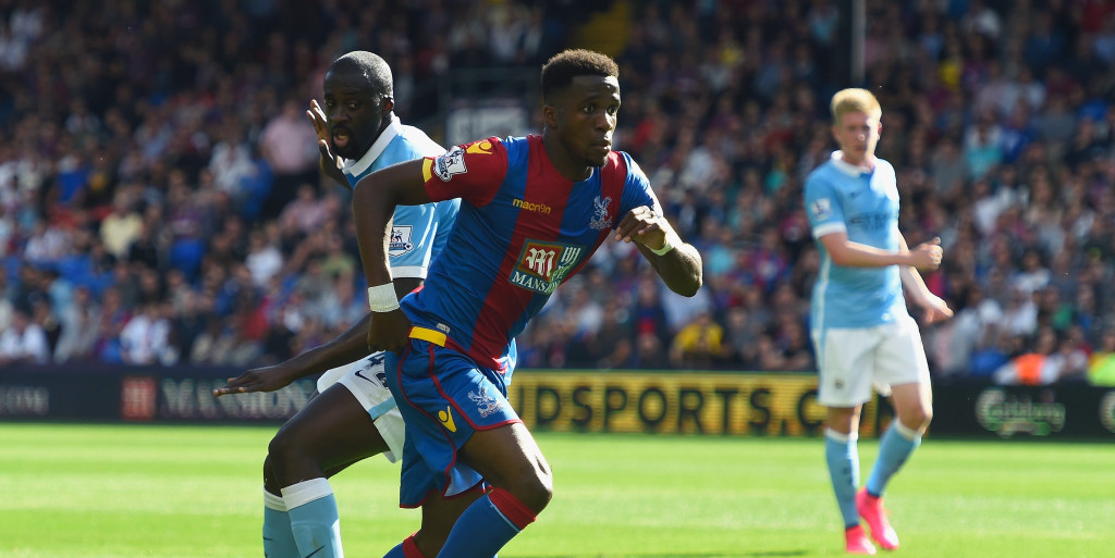 Zaha confident he can be consistent