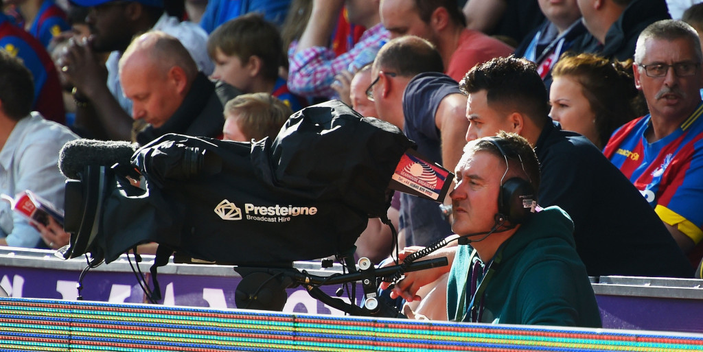 Three Palace games to be shown on Sky Sports