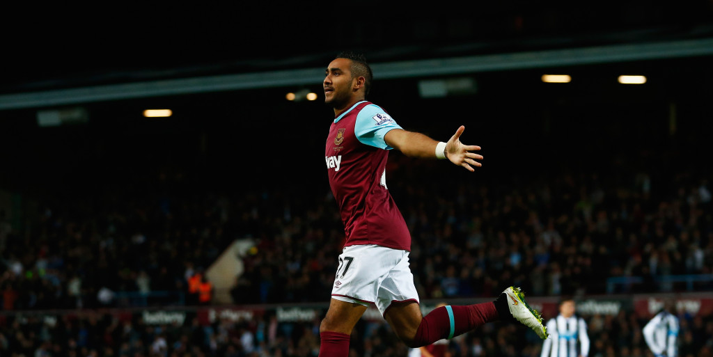 Combined XI: Crystal Palace & West Ham