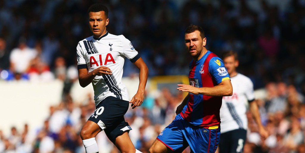 Palace Midfielder Praised By Alan Smith