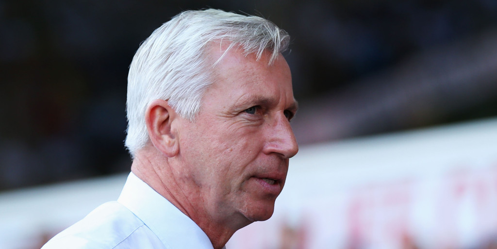 Palace keen to win race for Ballymena starlet