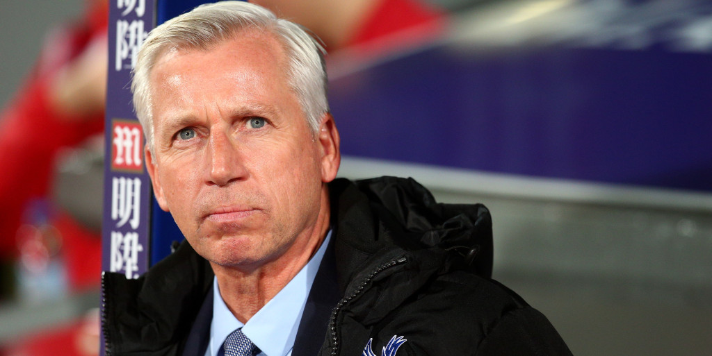 Pardew Praised By West Ham Star