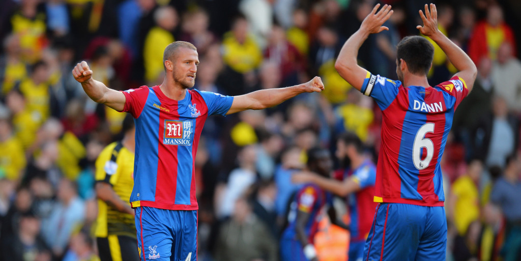Dann Calls On Palace To Avenge Baggies Loss