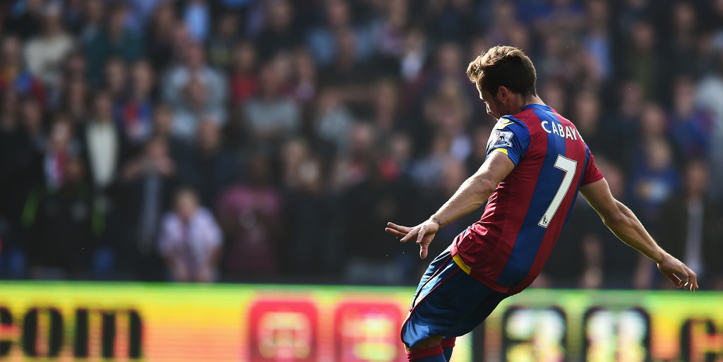 Cabaye has no problem with the inclusion of fellow midfielder