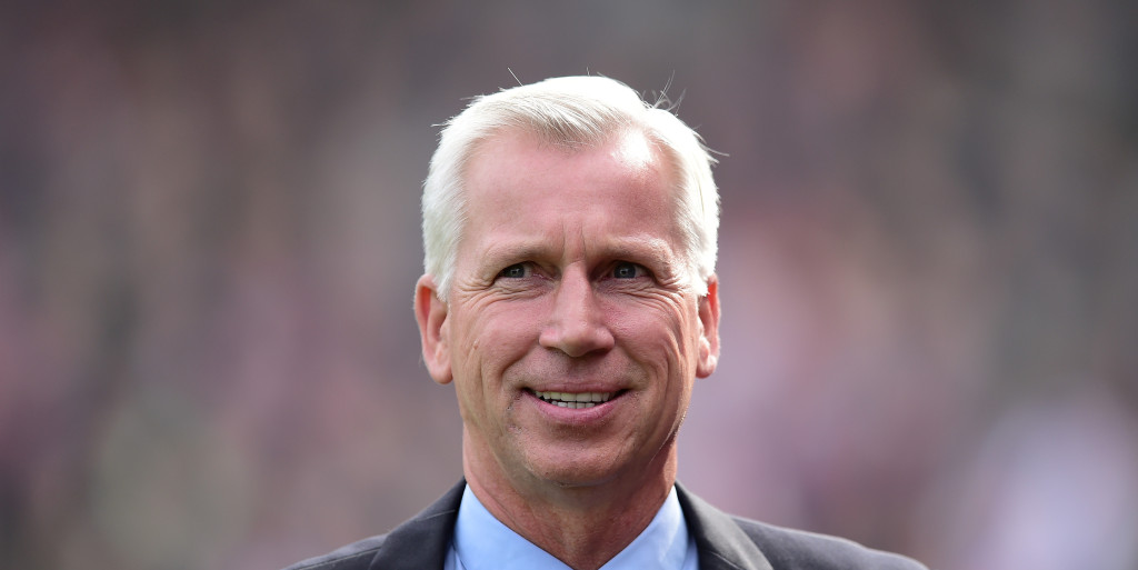 Alan Pardew branded ‘amazing’ by former defender