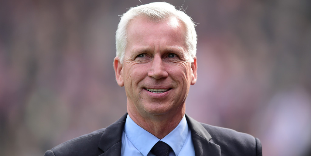 Pardew Knows Of West Ham Theat
