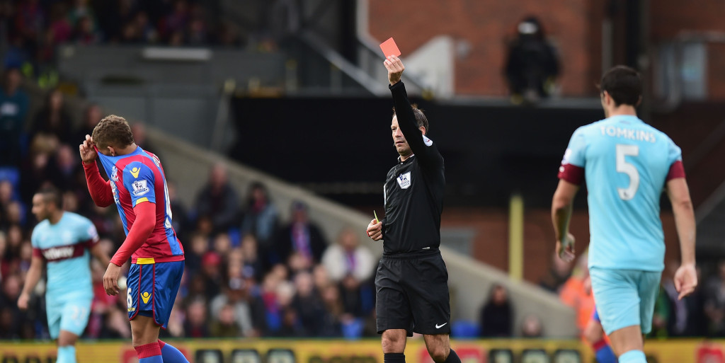 Dwight Gayle backed by Palace defender