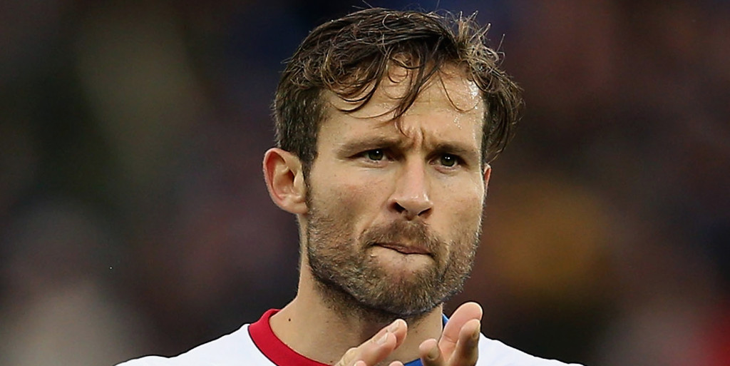 Crystal Palace midfielder a doubt for Man United clash