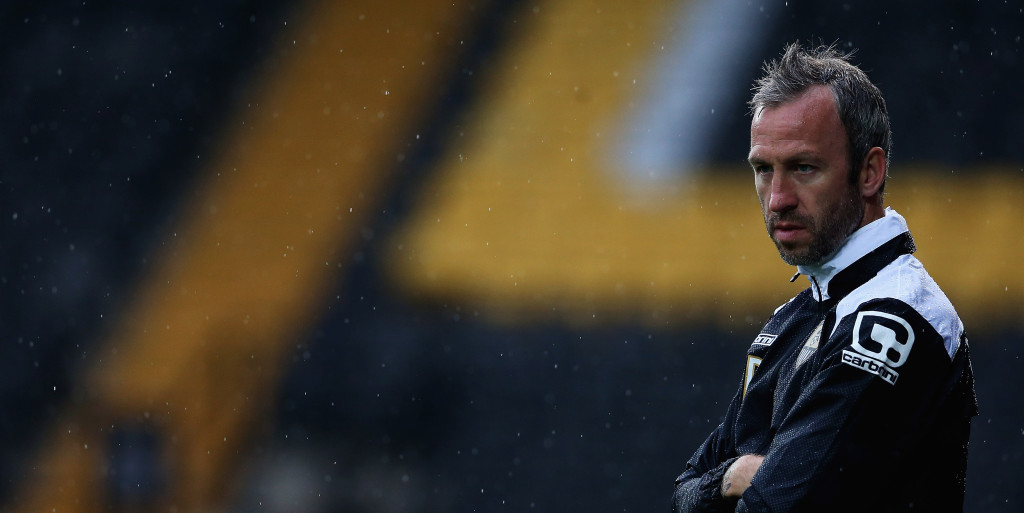 Ex Palace captain appointed as manager of League 2 side
