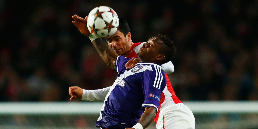 Striker is “happy” with Palace’s reported interest in him