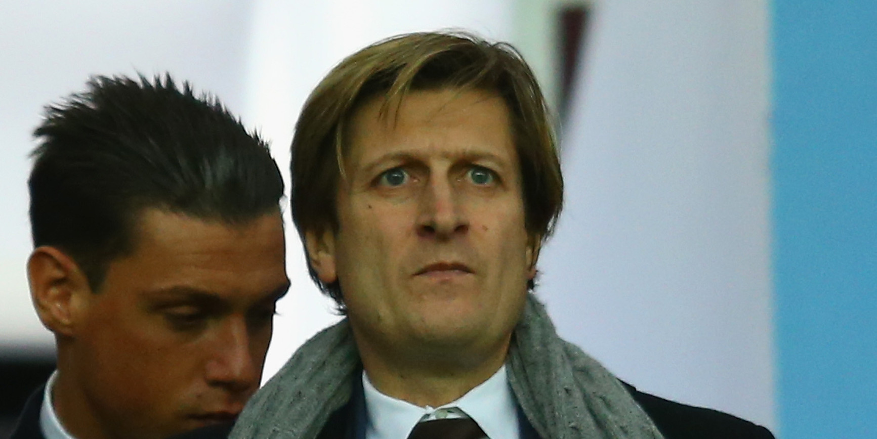 Parish hopeful Crystal Palace can secure investment deal