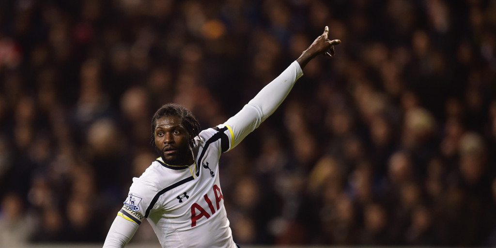 Could this former Spurs striker help Crystal Palace?