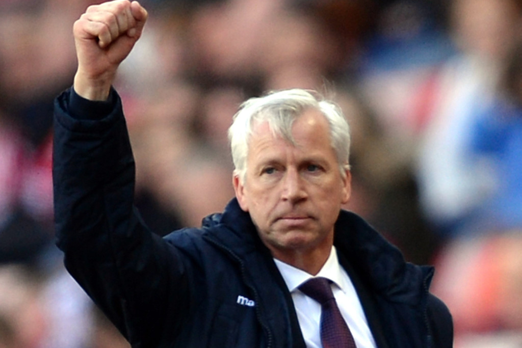 Crystal Palace and Sunderland: Combined XI