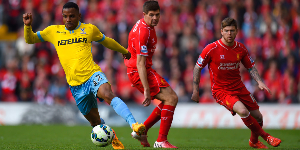 Liverpool v Crystal Palace: Combined XI