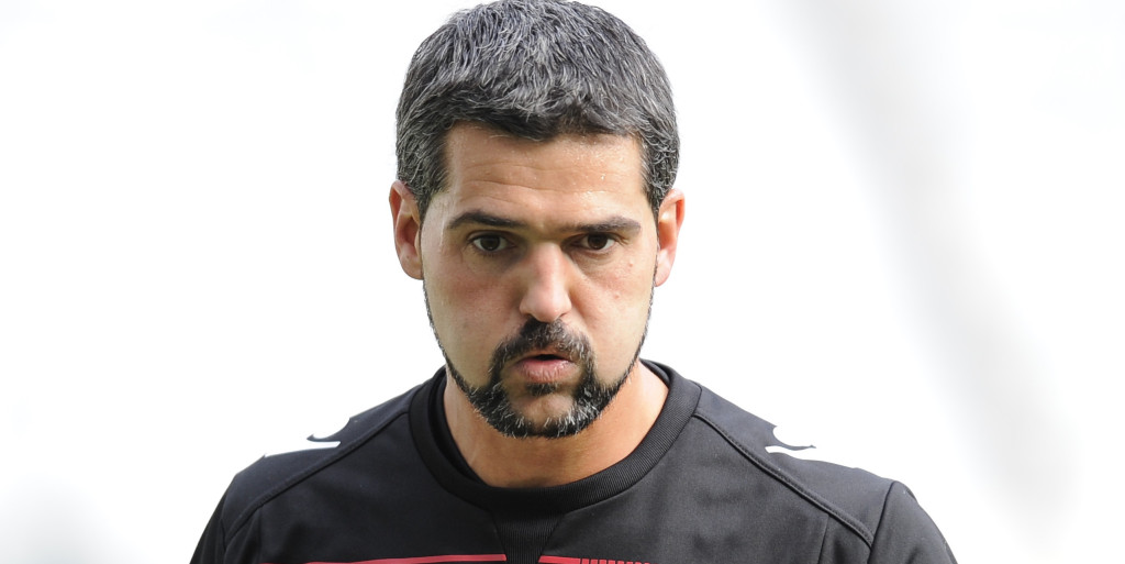 Pardew gives update on  Julian Speroni’s future