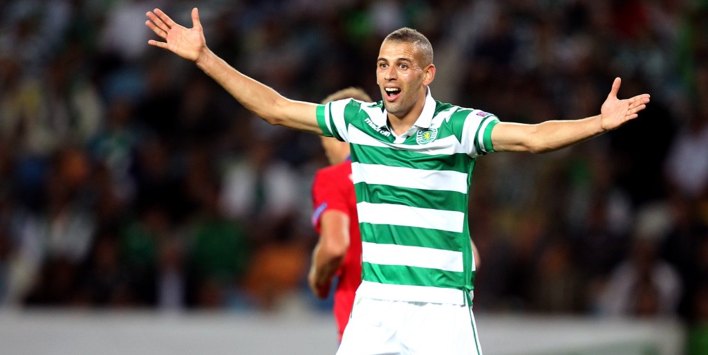 Would Slimani be a good signing for the Eagles?