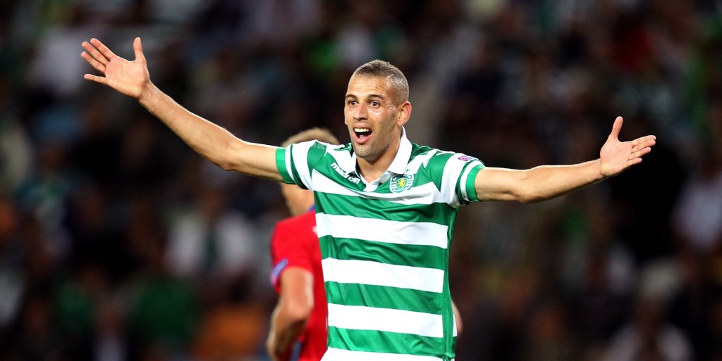 Eagles plot January move for Algerian forward