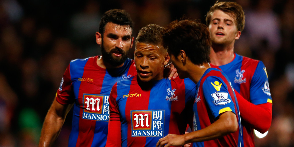 Crystal Palace set to offer striker new contract