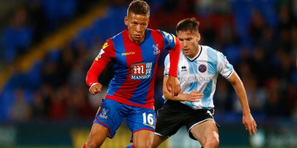 Bournemouth prepare £6million bid for Palace striker