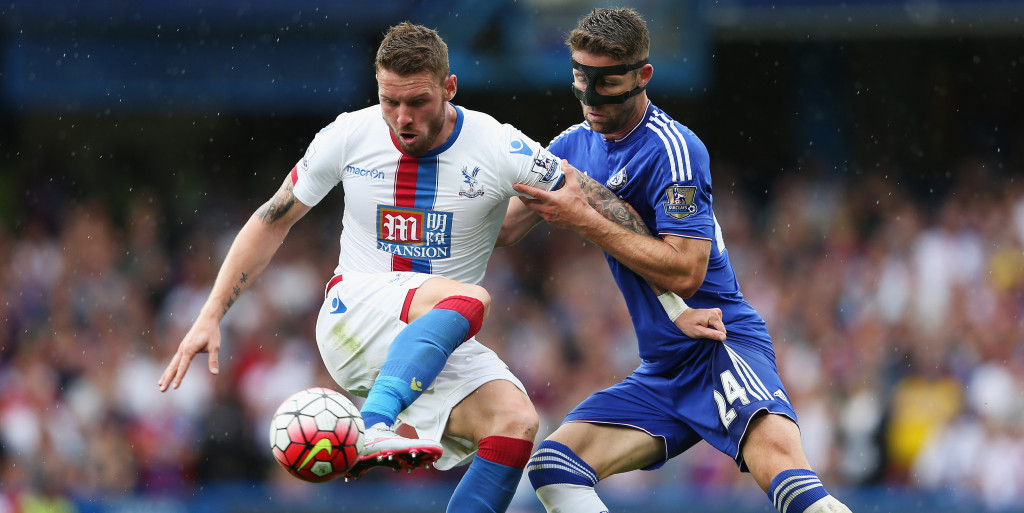 Palace Boosted By Striker Return