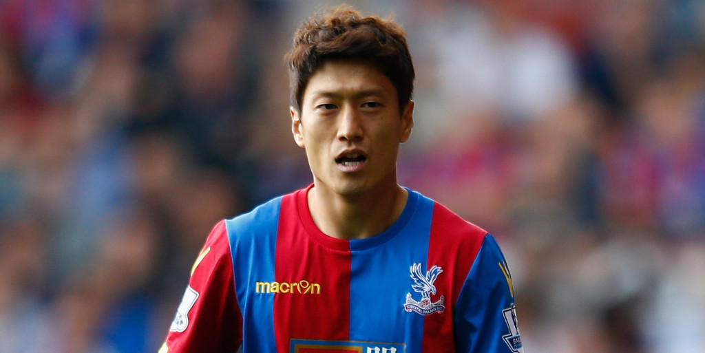 Crystal Palace Winger injured in warm up game