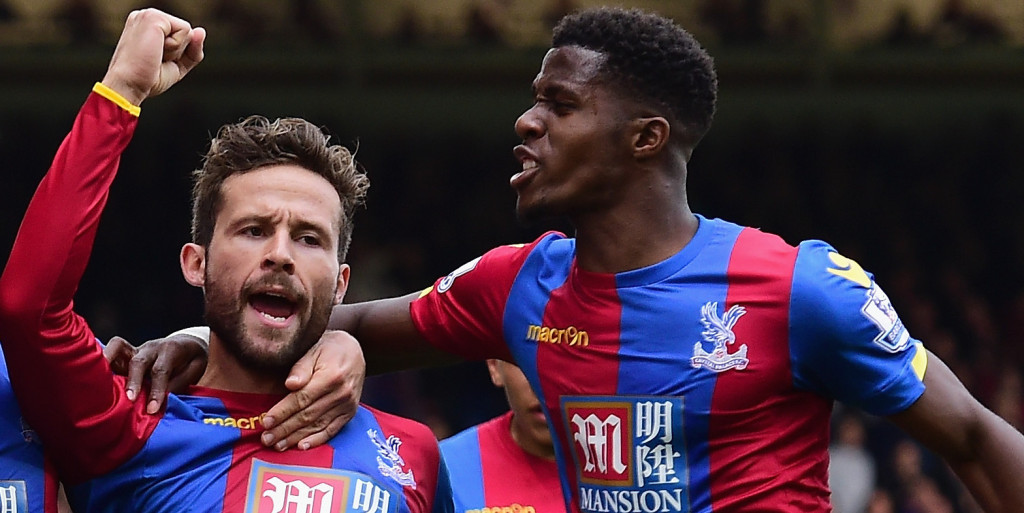 Cabaye: We need Zaha to be the man