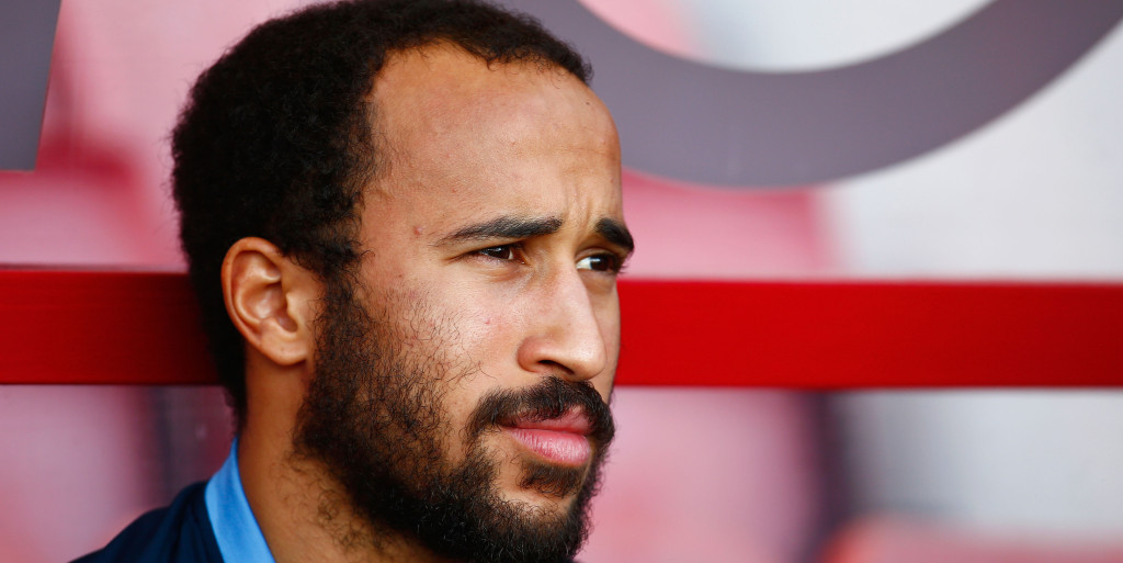Palace linked with swap deal for England winger