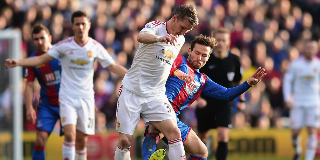 Palace duo ready to play following Paris attacks