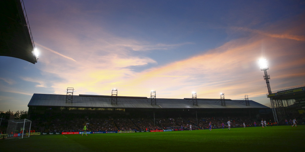 Five Players Who Could Leave Selhurst Park In January