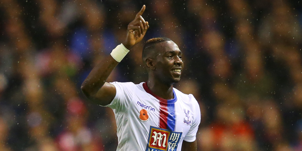 Where are Crystal Palace’s international players playing?