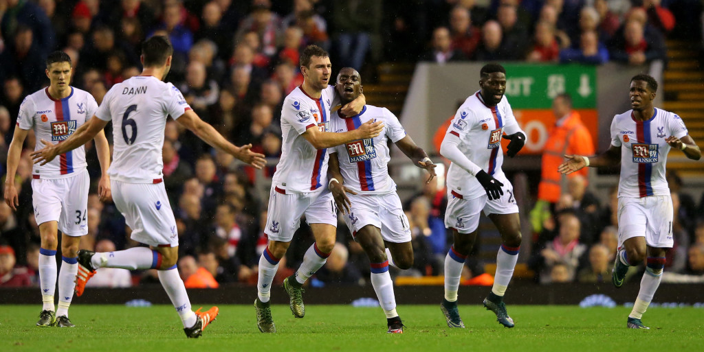 Twitter Reacts: Liverpool 1-2 Crystal Palace
