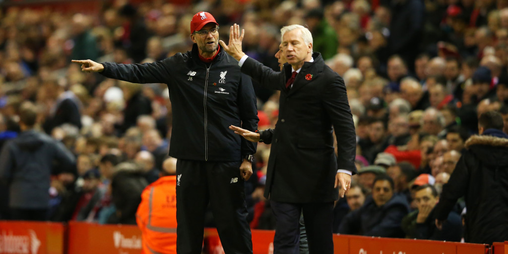 Pardew: We have advantage over Premier League elite