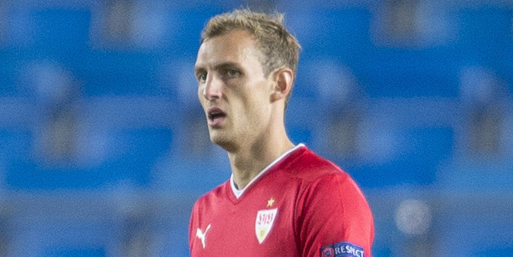 Palace hold talks with German defender